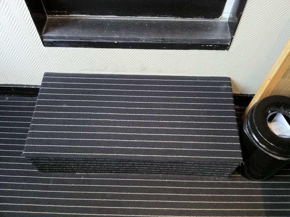 Zugang zum Bad Hotel Vondel