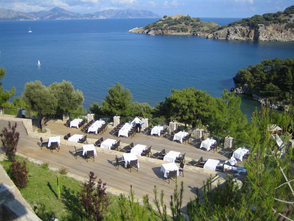 Themen-Restaurant TUI BLUE Seno - Adults Only