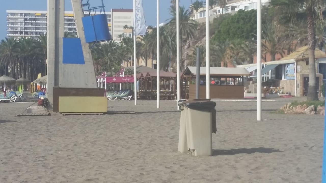 Strand BLUESEA Gran Cervantes