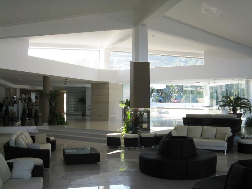 Lobby 2 Aldiana Club Rocca Nettuno Calabria