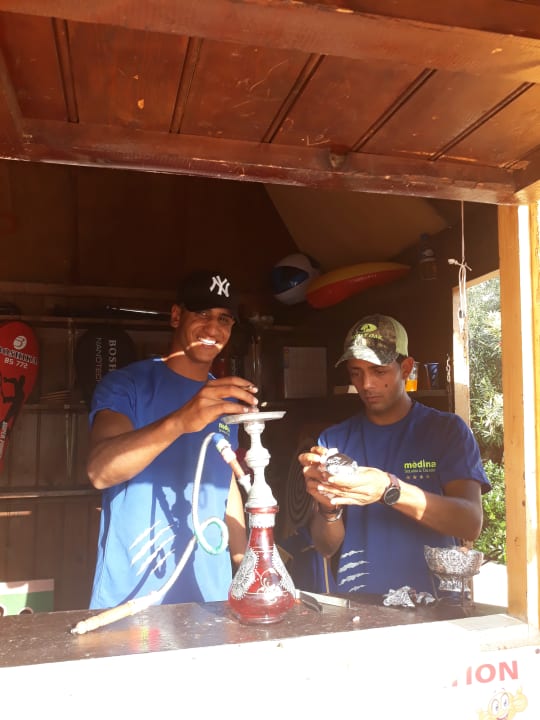 Sonstiges Medina Solaria & Thalasso