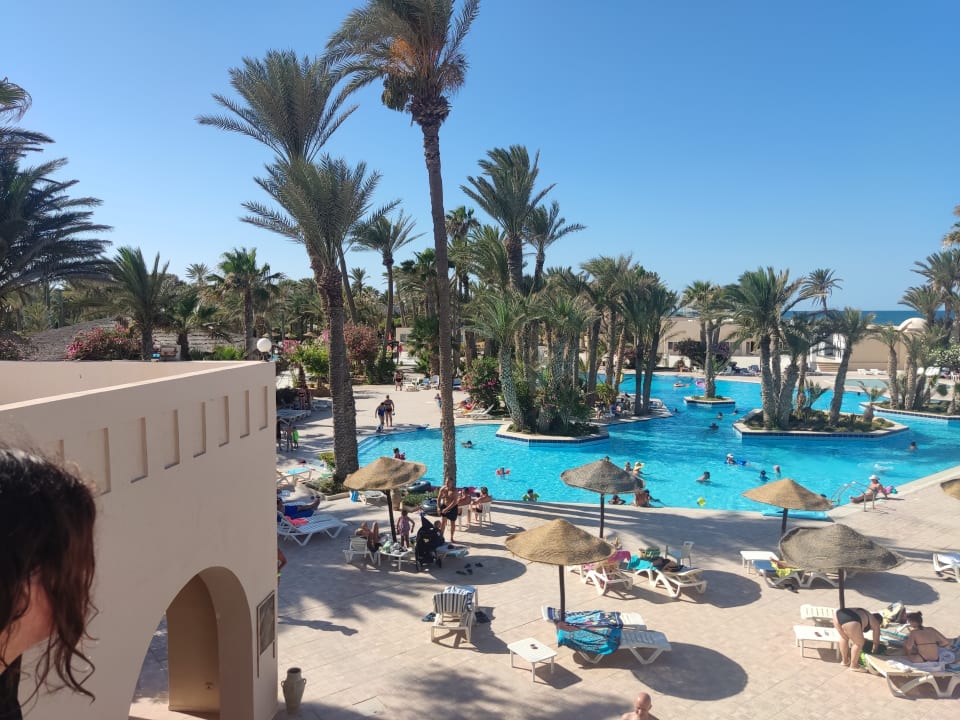 Pool Zita Beach Resort