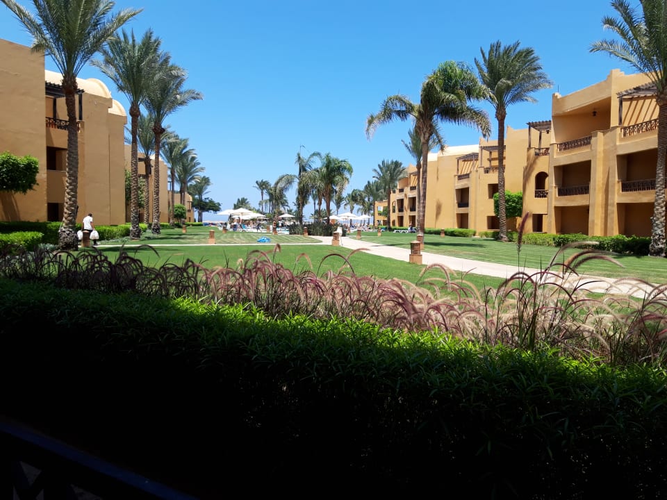 Außenansicht Stella Beach Resort & Spa Makadi Bay