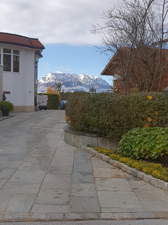 Ausblick Wohlfühlresort Peternhof