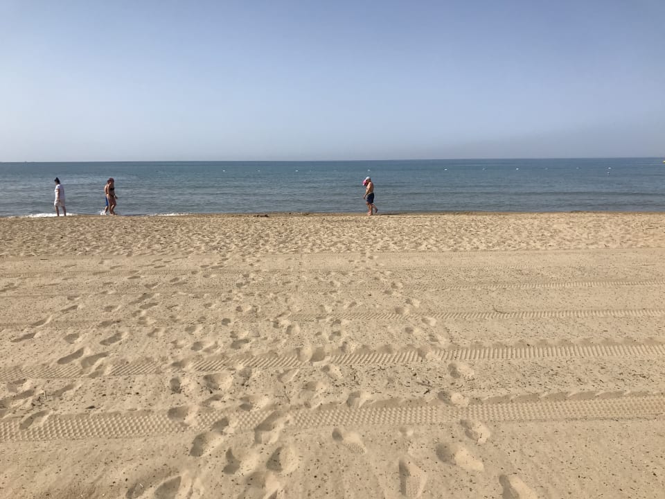 Strand TUI BLUE Xanthe