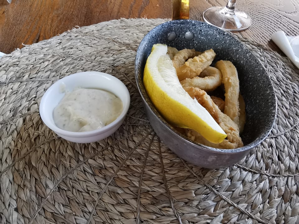 Gastro SENTIDO Port Royal Villas & Spa