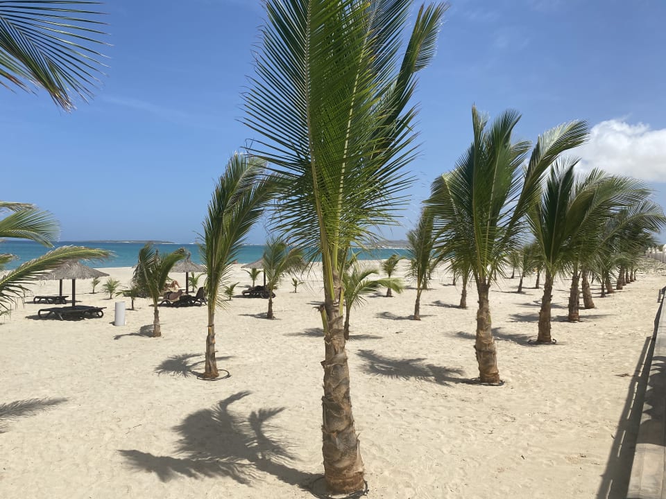 Strand Hotel Riu Palace Boavista