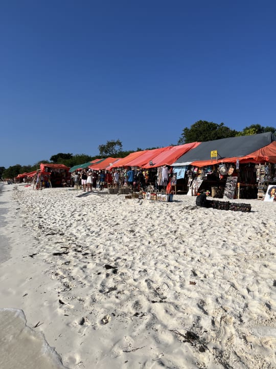 Strand Hotel Riu Jambo