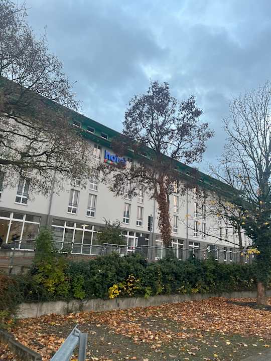 Außenansicht Hotel Park Inn by Radisson Göttingen