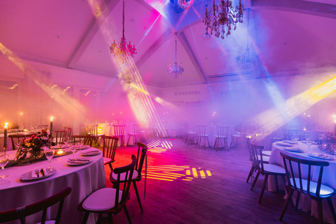 Gastro Garni Hotel Biebertal am Milseburgradweg