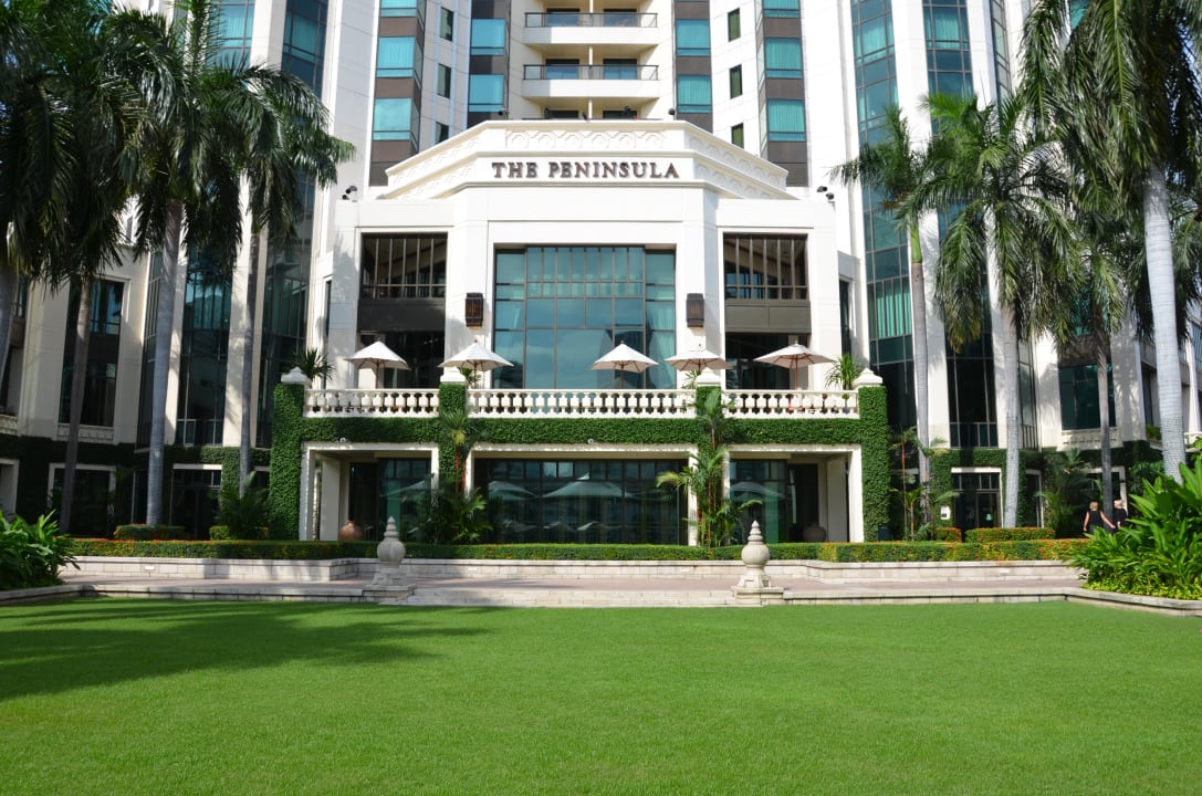 Lobby Hotel The Peninsula Bangkok