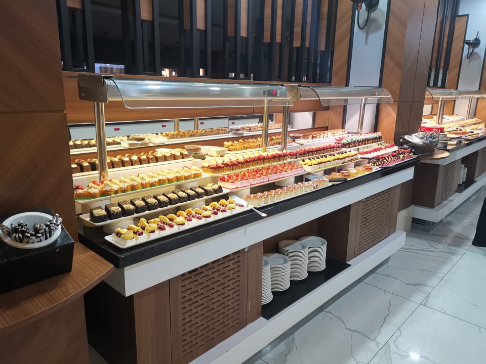 Gastro Side Aquamarin Resort & Spa