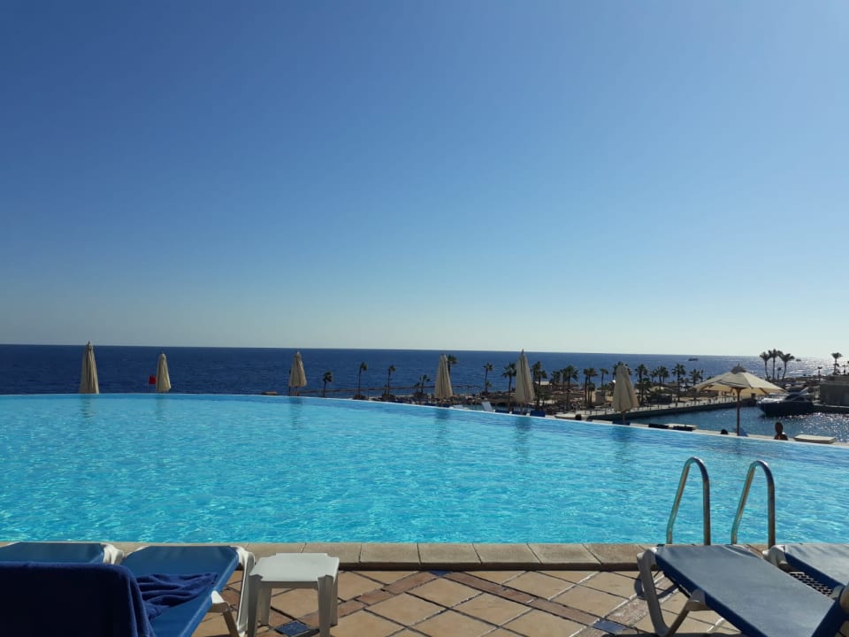 Pool Pickalbatros Citadel Resort