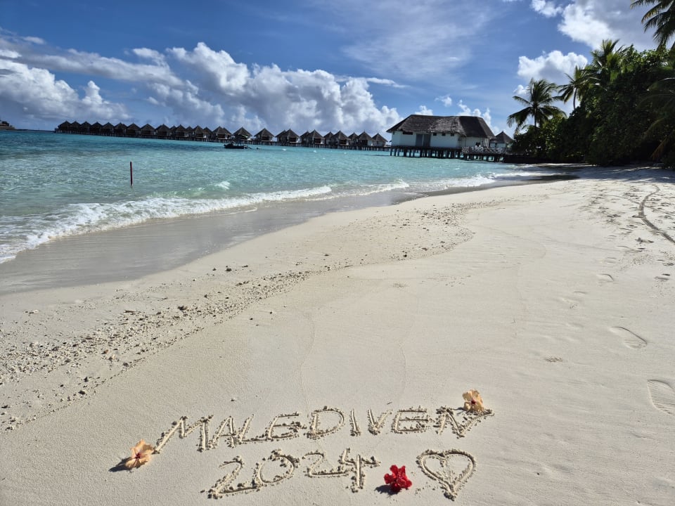 Strand Safari Island Maldives