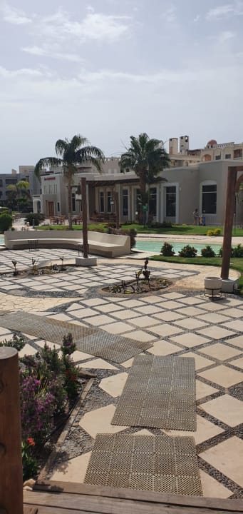 Gartenanlage Iberotel Casa Del Mar Resort