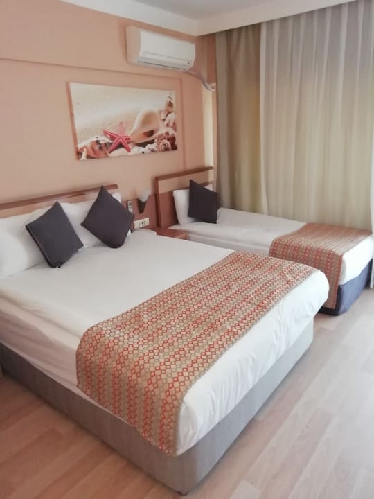 Zimmer Seher Kumköy Star Resort & Spa