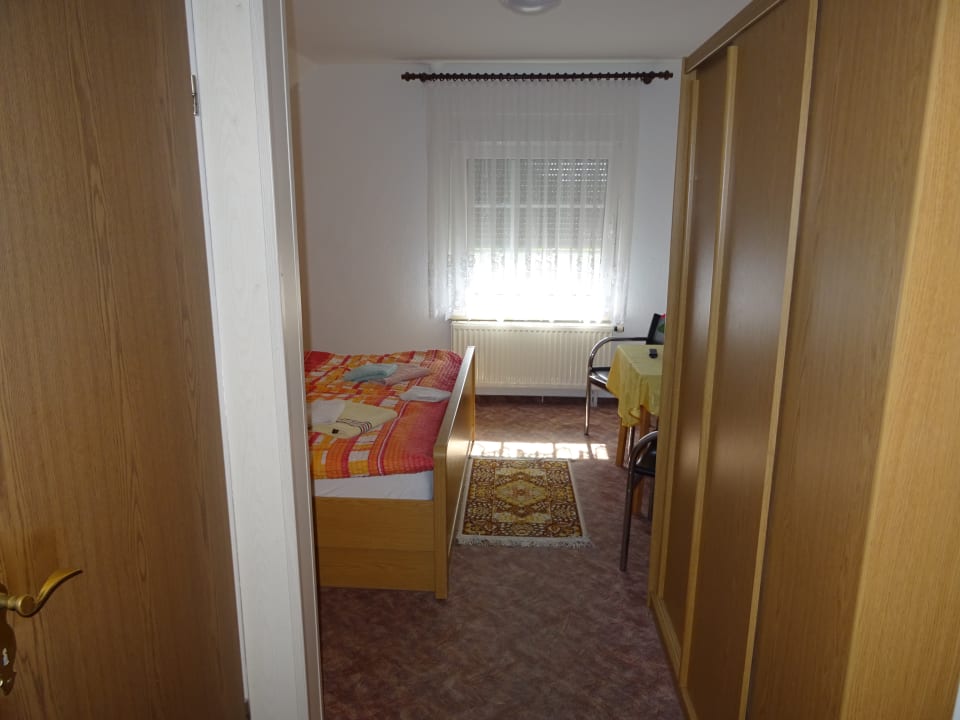 Zimmer Spreewaldpension Winzer in Straupitz