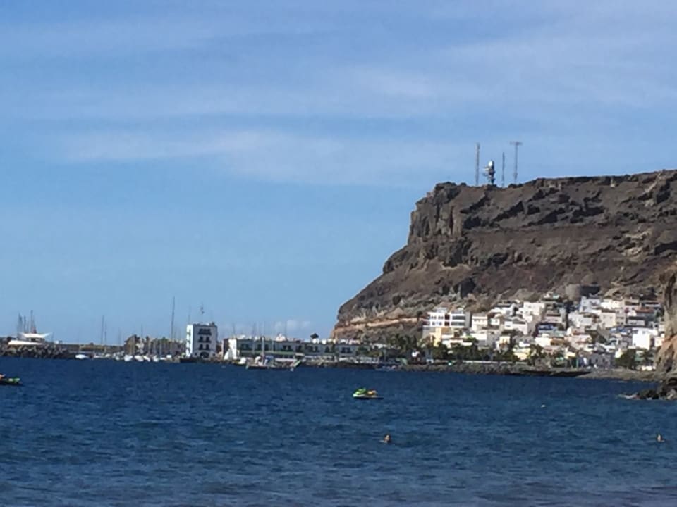 Ausblick Princess Taurito