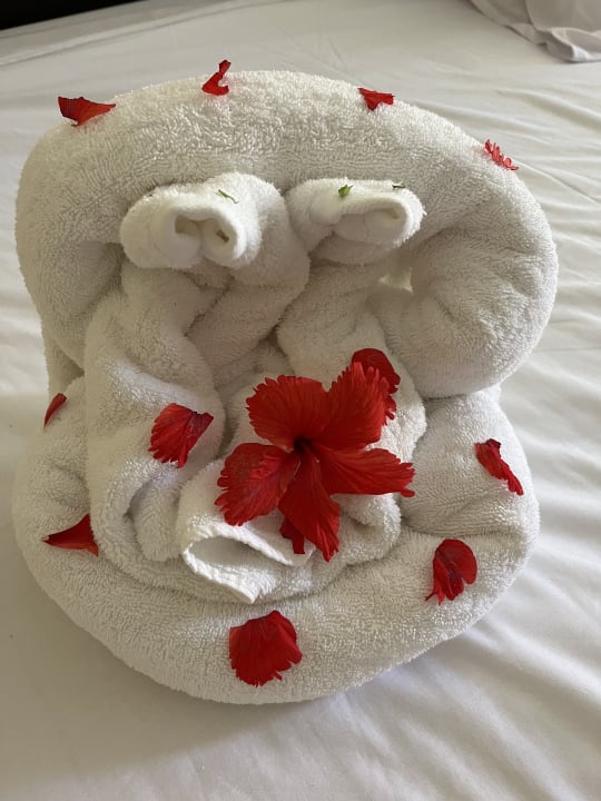 Zimmer Casa Mare Resort