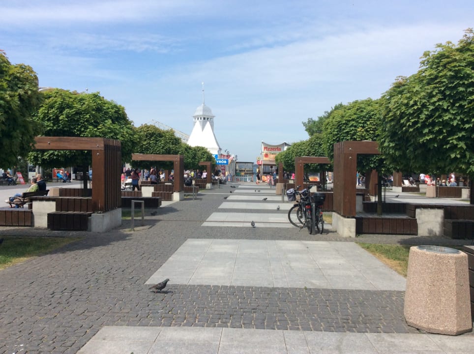 Ausblick Hotel Aurora Family & SPA