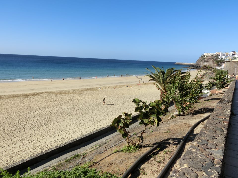 Strand Servatur Alameda de Jandía