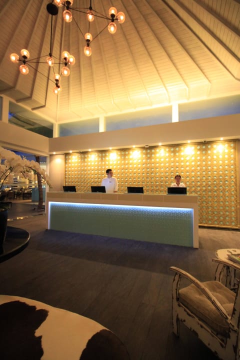 Lobby Montigo Resorts Seminyak