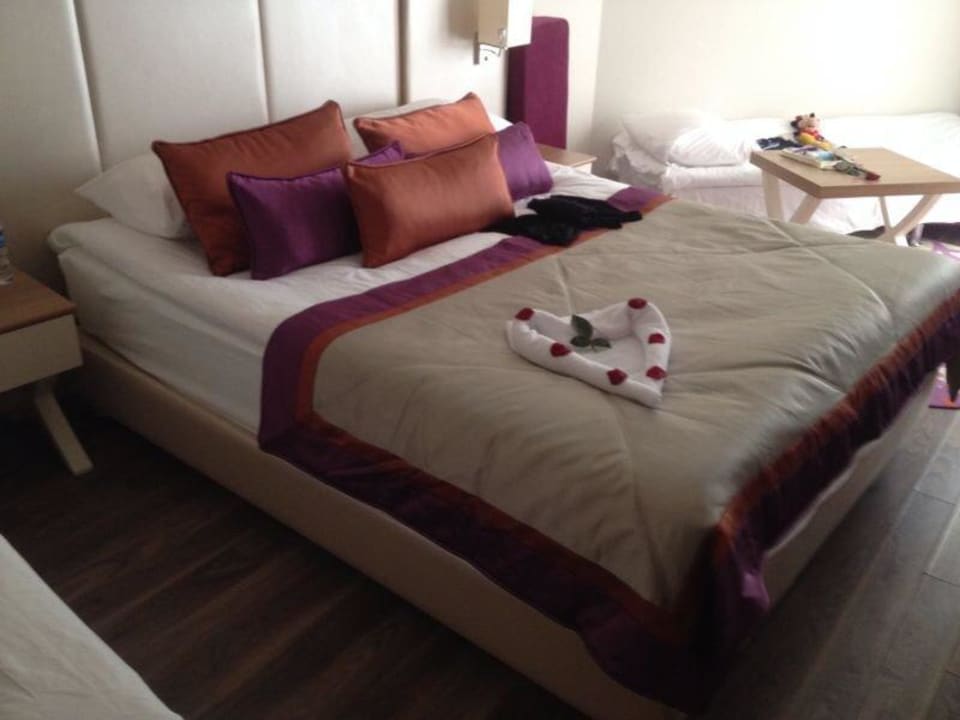 Love is in the air Hotel Botanik Platinum