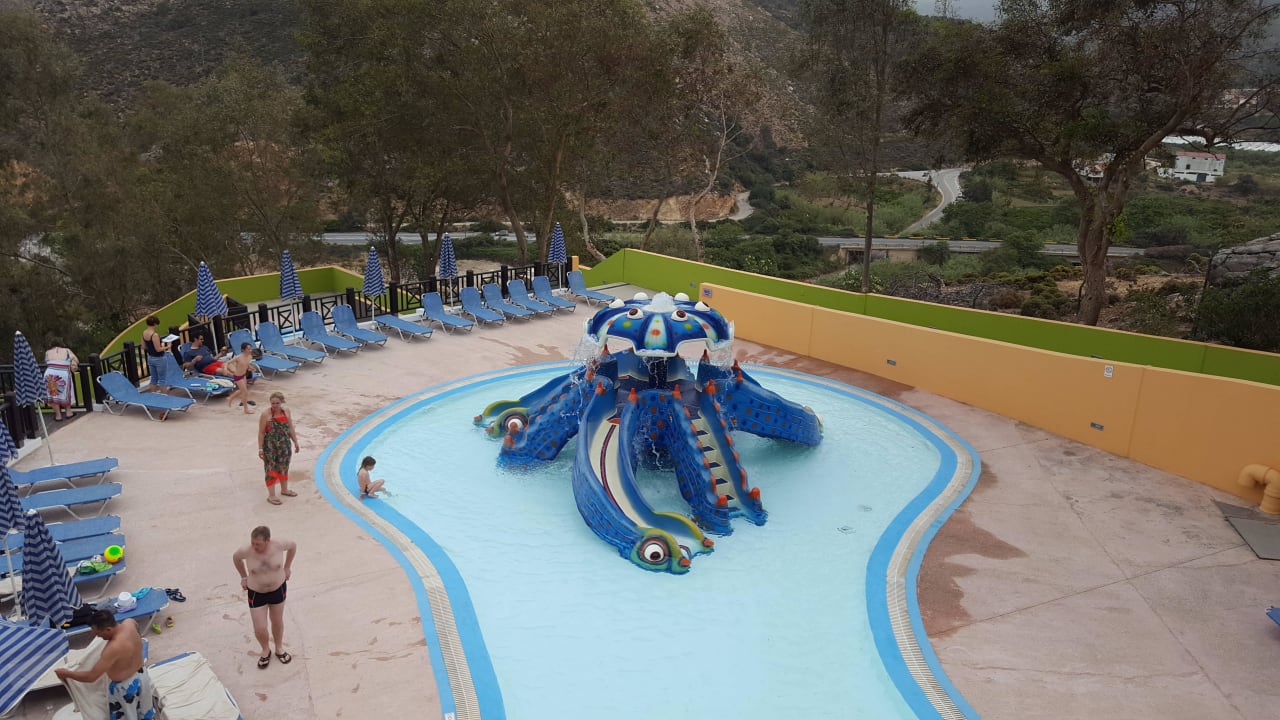 Piscine enfants Fodele Beach & Water Park Holiday Resort