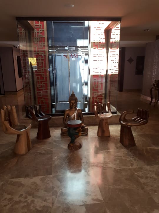 Lobby Siam Elegance Hotels & Spa