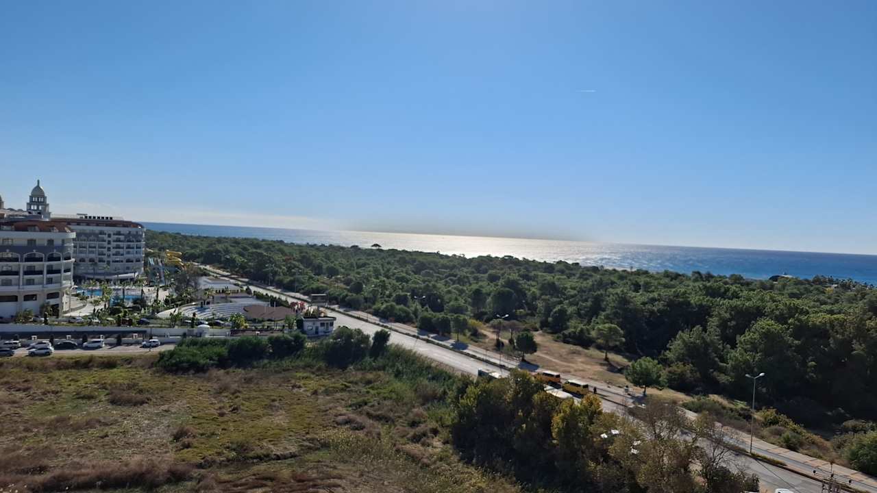 Ausblick J'adore Deluxe Hotel & Spa