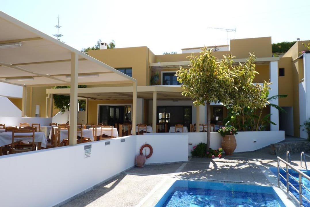 Essbereich Hotel Xidas Garden