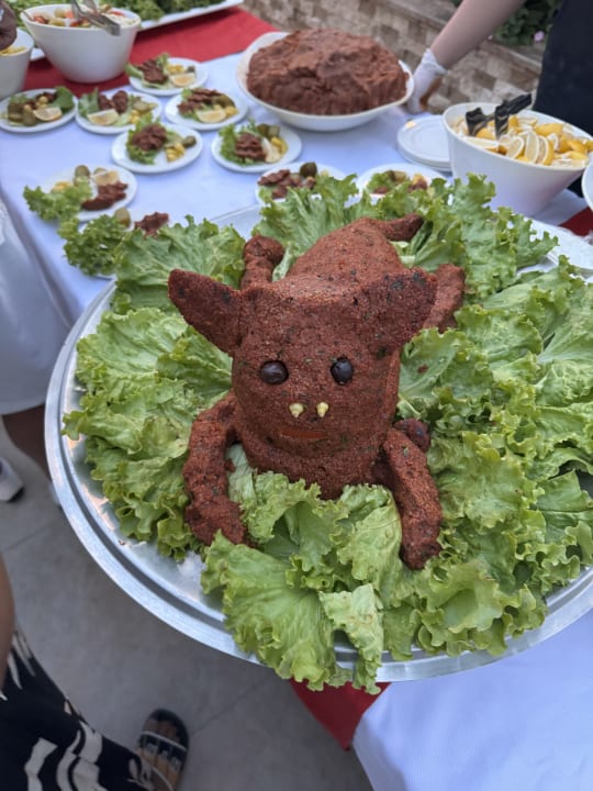 Gastro Dizalya Palm Garden