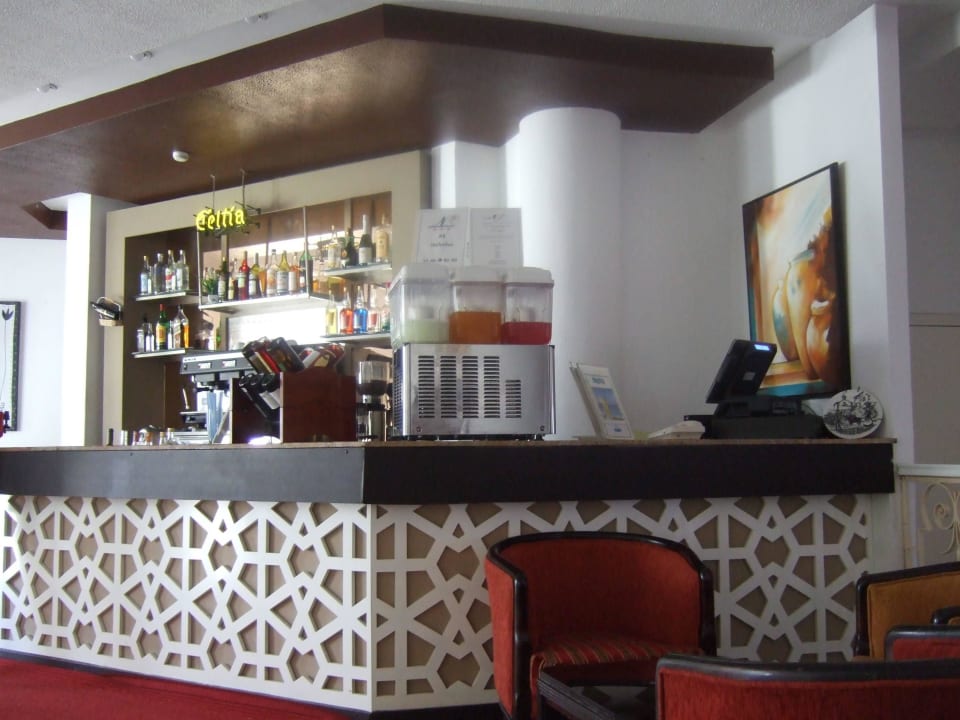 Meine geliebte Bar Hotel Neptunia Skanes