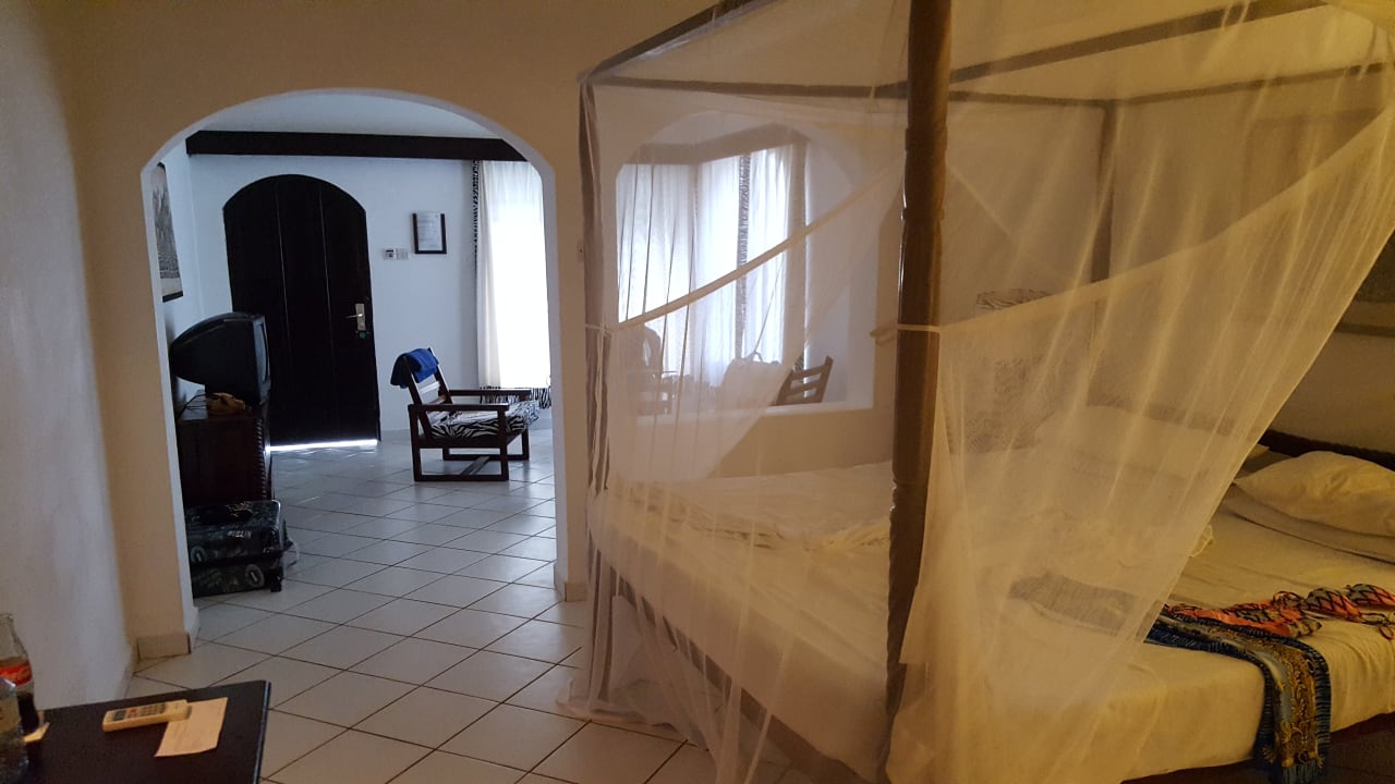 Zimmer Hotel Diani Sea Lodge