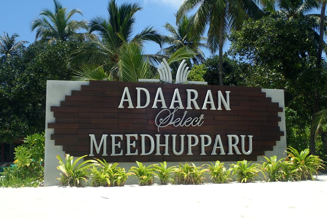 Gartenanlage Adaaran Select Meedhupparu Island Resort - Premium All Inclusive