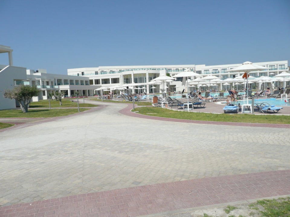 Schöne Anlage Apollo Blue