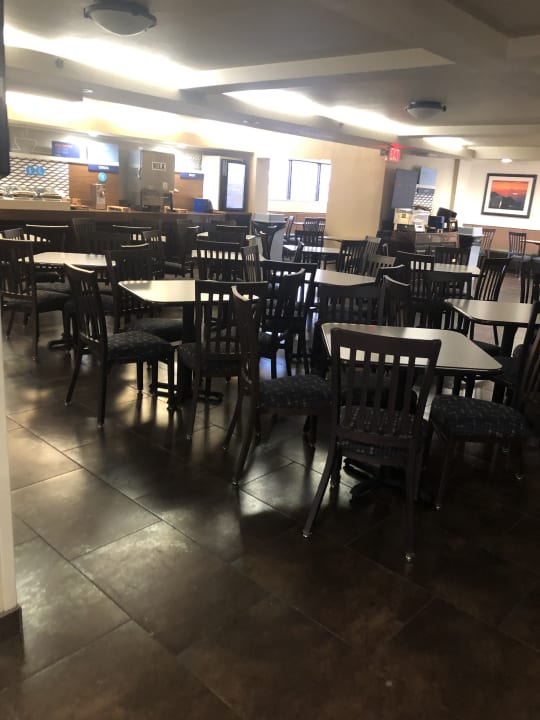 Gastro Hotel Holiday Inn Express Grand Canyon