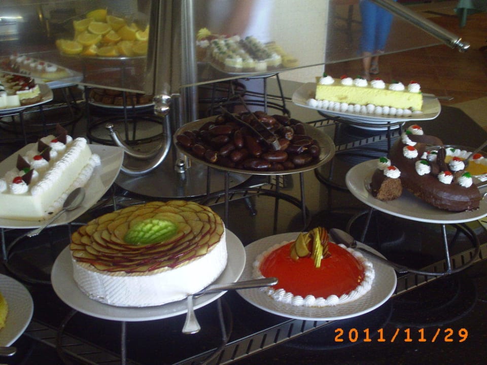 К чаю! Panorama Bungalows Resort El Gouna