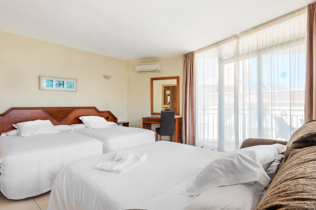 Zimmer Hotel Mainare Playa