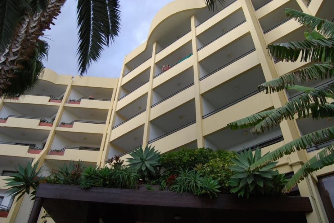 Отель. Suite Hotel Eden Mar - PortoBay