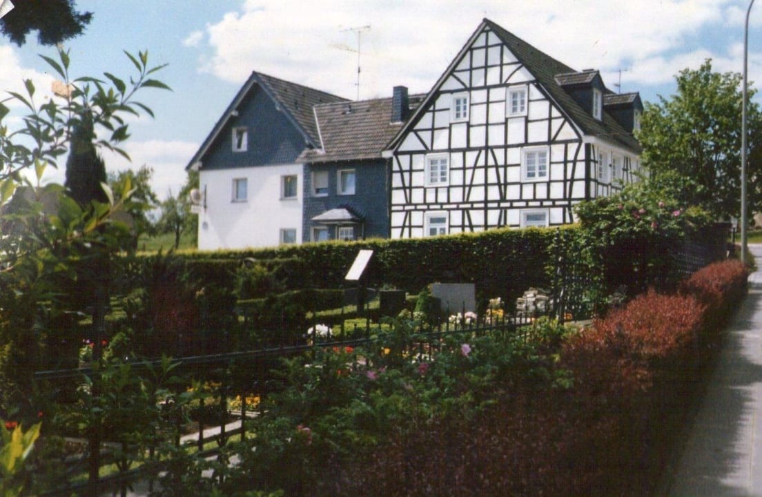 Hotelansicht Monteurhotel Garni Alter Olper Hof
