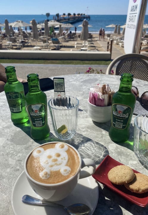 Gastro Arum Barut Collection