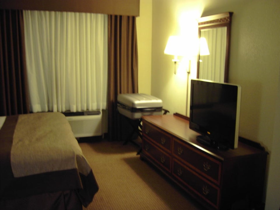 Zimmer Hotel Wingate Inn - Memphis-Wolfchase