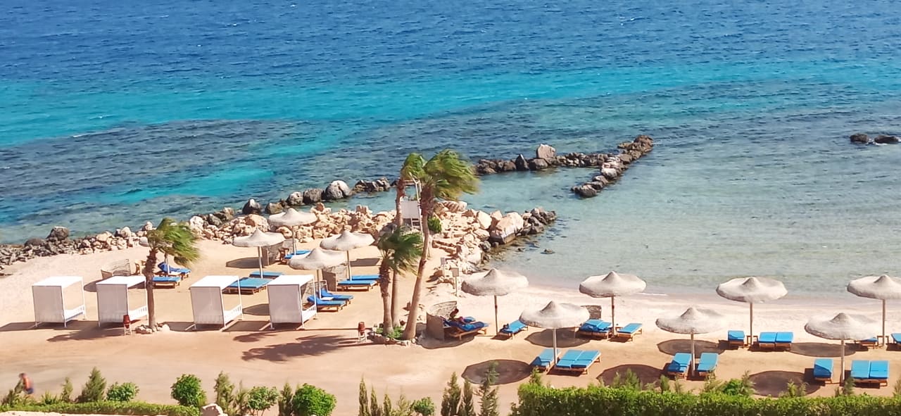 Strand Pickalbatros Citadel Resort