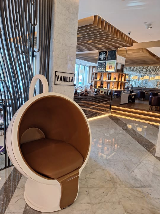 Gastro Al Bandar Rotana - Creek