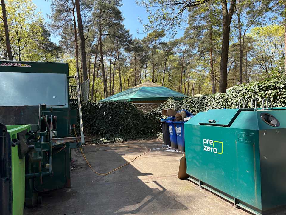 Sonstiges Oostappen Vakantiepark Arnhem