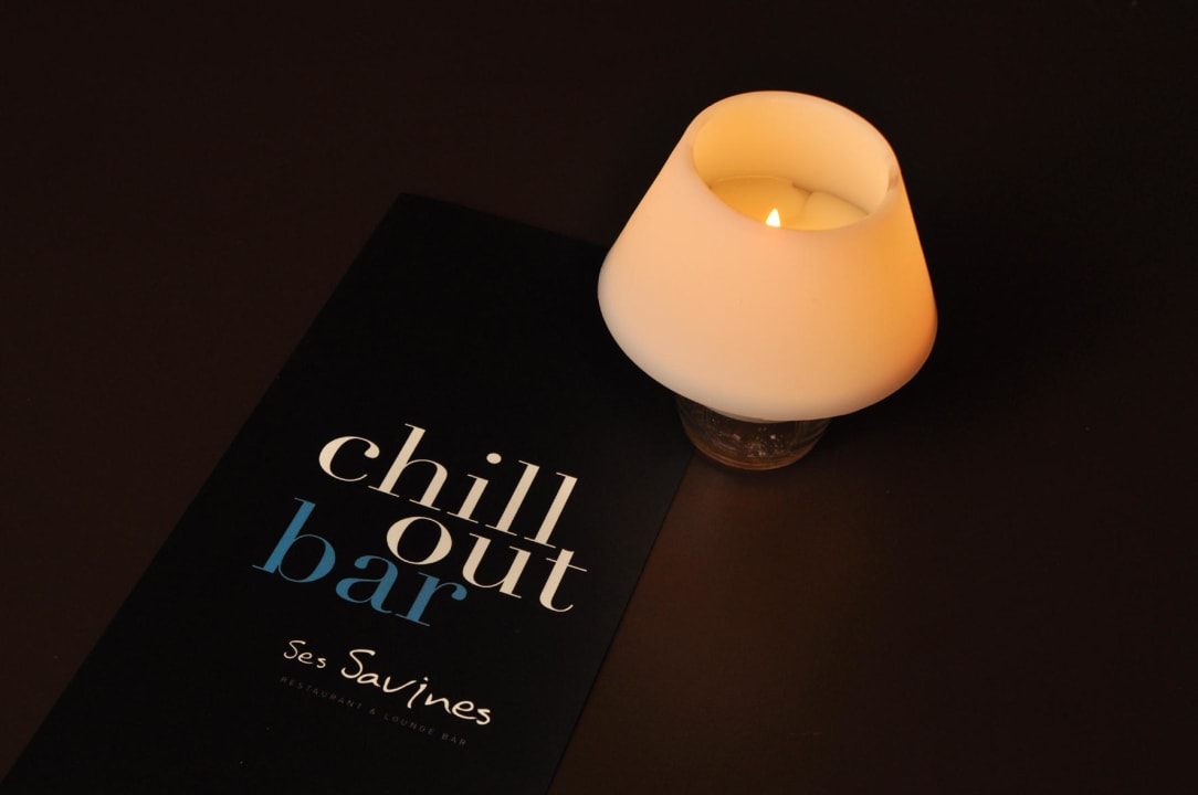Chill out Hotel Catalonia Ses Estaques