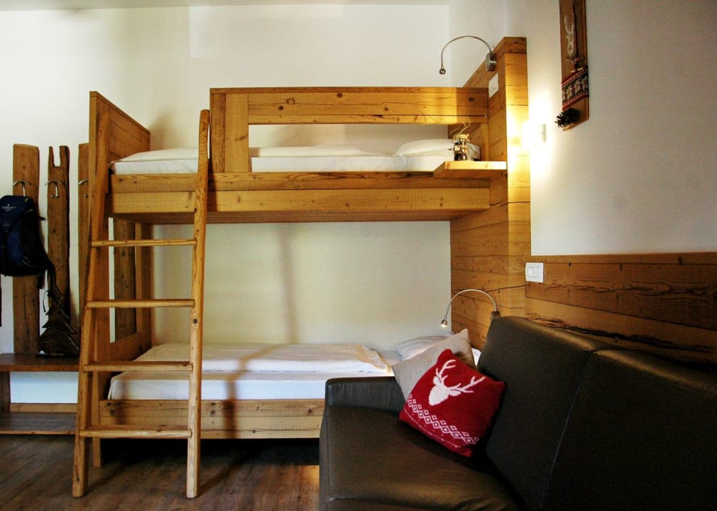 Zimmer Hotel Olimpionico