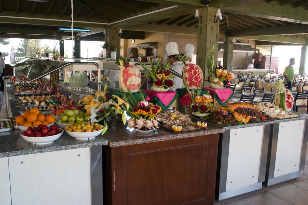 Buffet Hotel Club Paradiso