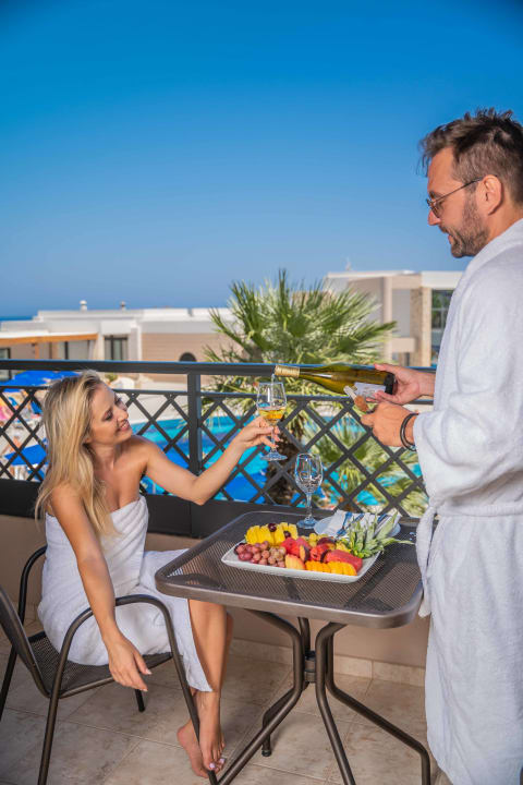 Zimmer Grand Hotel Holiday Resort